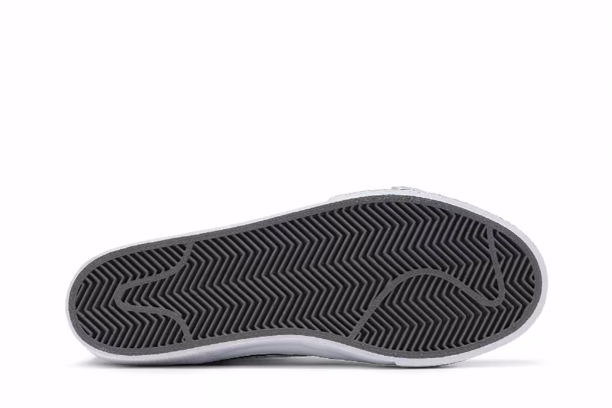 Nike Zoom Blazer Mid Premium SB Mosaic Pack - Black Wolf Grey, view 5