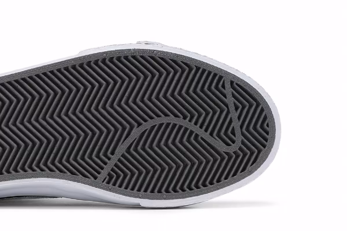 Nike Zoom Blazer Mid Premium SB Mosaic Pack - Black Wolf Grey, view 6