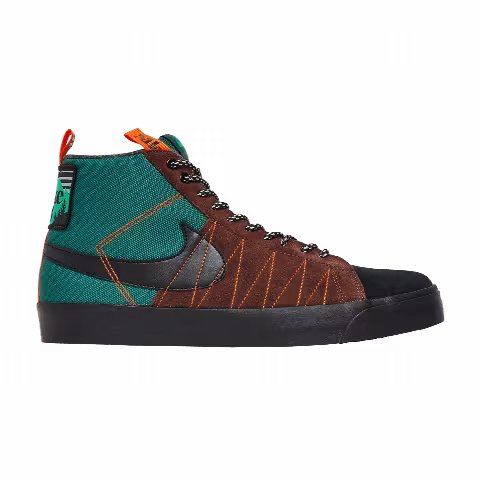 Nike Blazer Mid Premium SB 'Acclimate Pack - Noble Green'