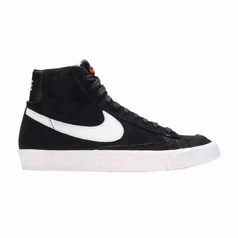 Nike Blazer Mid '77 Suede 'Black White'