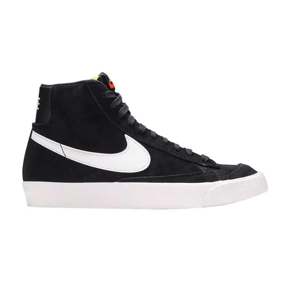 Nike Blazer Mid Black White