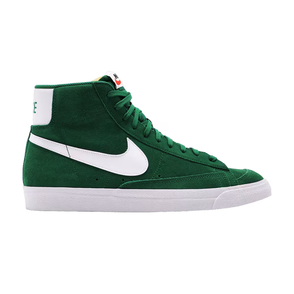 Nike Blazer Mid Pine Green