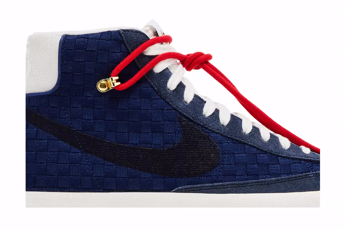 Nike Blazer Mid Sashiko, view 3