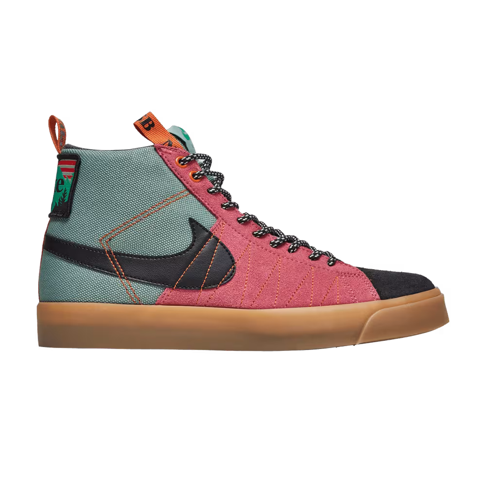 Nike Blazer SB Mid Premium Acclimate Pack - Sport Spice