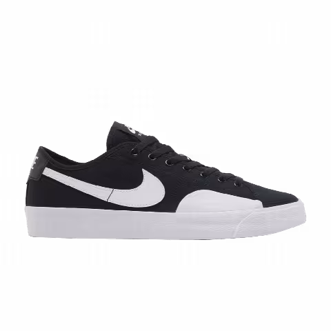 Nike Blazer Court SB 'Black White'