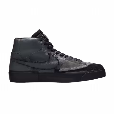 Nike Zoom Blazer Mid Edge SB 'Iron Grey'