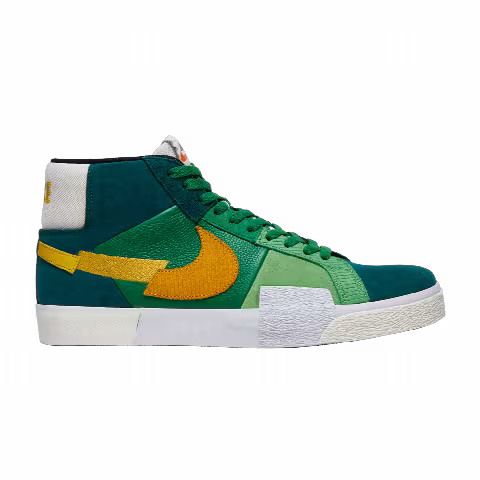 Nike Zoom Blazer Mid Premium SB 'Mosaic Pack - Aloe Verde'