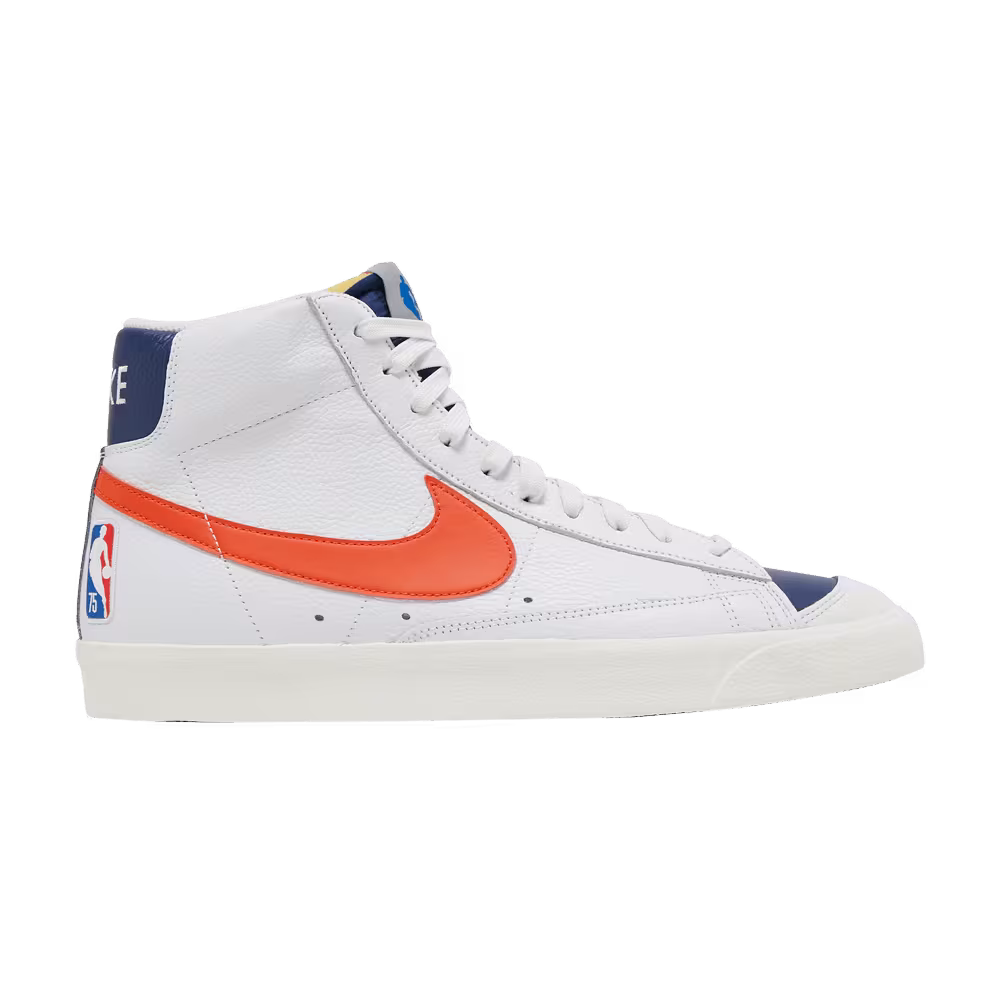 NBA x Nike Blazer Mid 75th Anniversary - Knicks