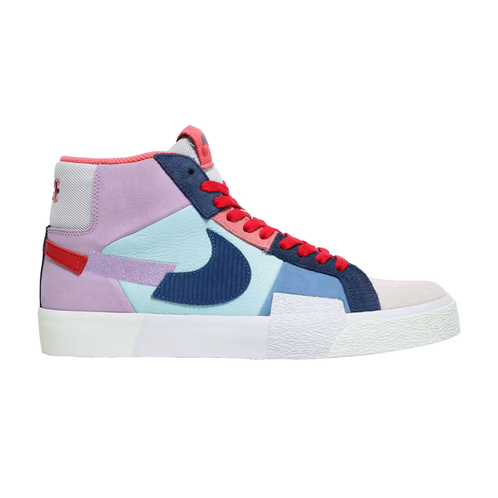 Nike Zoom Blazer Mid Premium SB Mosaic Pack - Multi