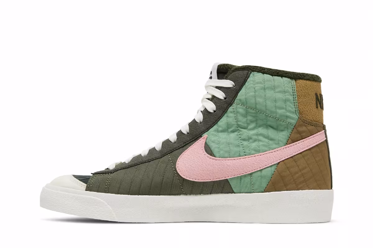 Nike Blazer Mid Toasty - Sequoia, view 4