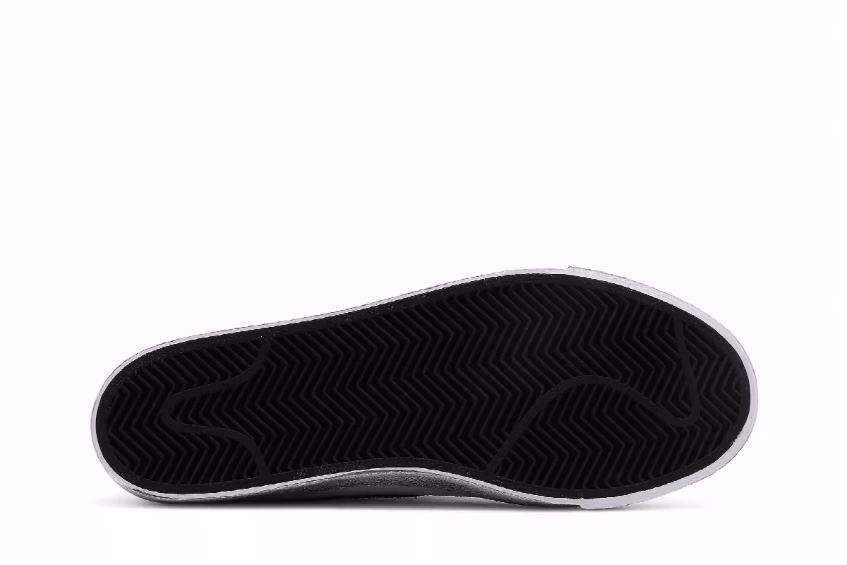 Nike Zoom Blazer Mid Premium SB Faded Pack - Grey Fog Black, view 5