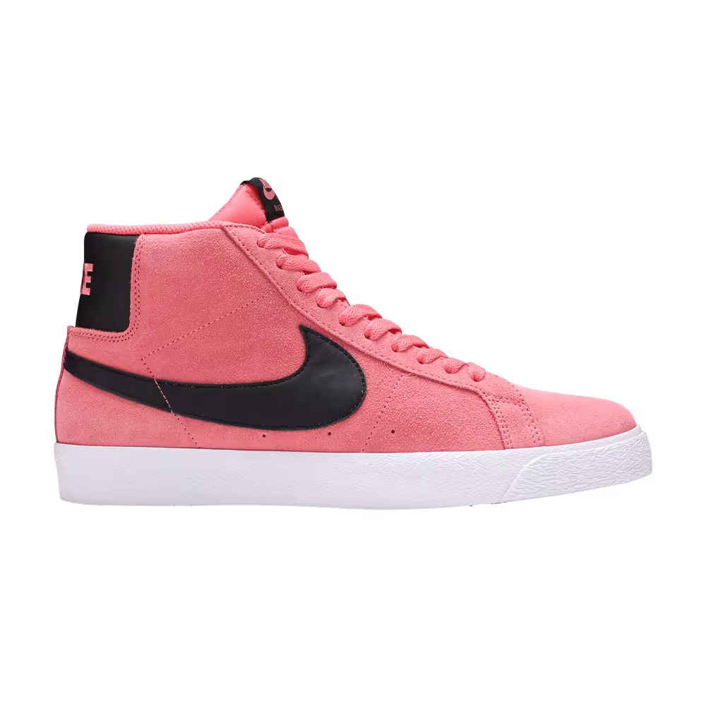 Nike Zoom Blazer Mid SB Pink Salt
