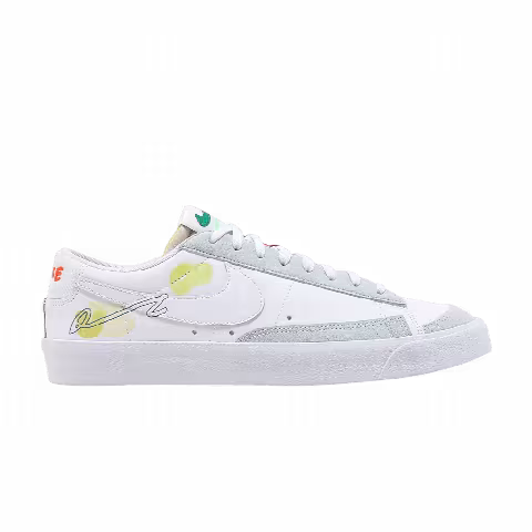 Mayumi Yamase x Nike Blazer Low '77 Flyleather 'Earth Day'