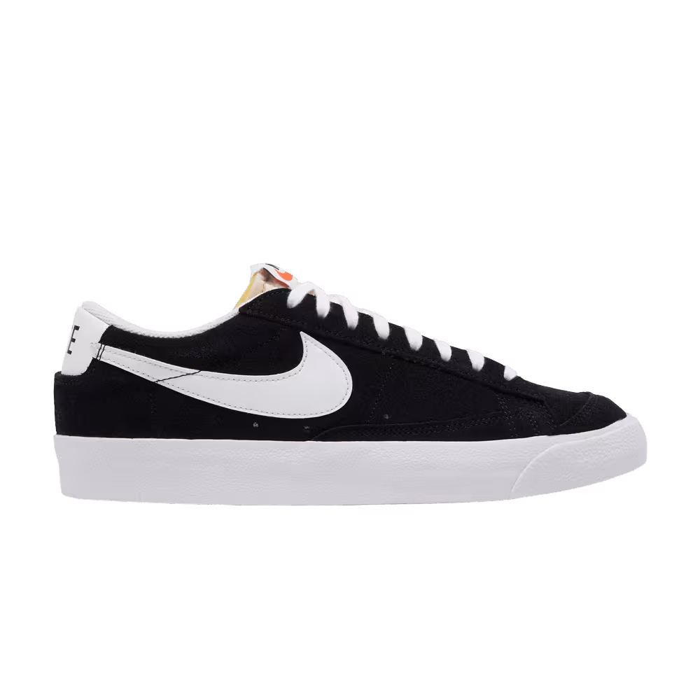 Nike Blazer Low Black White
