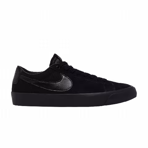 Nike Zoom Blazer Low Pro GT SB 'Triple Black'