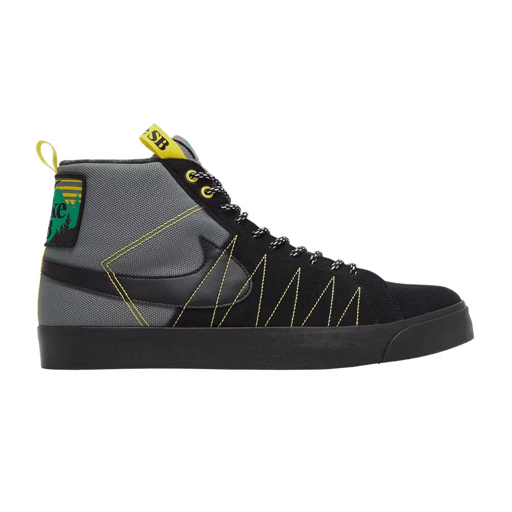 Nike Blazer Mid Premium SB Acclimate