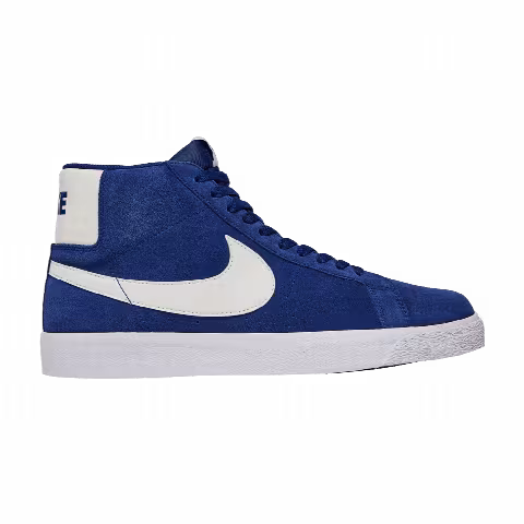 Nike Zoom Blazer Mid SB 'Deep Royal Blue'