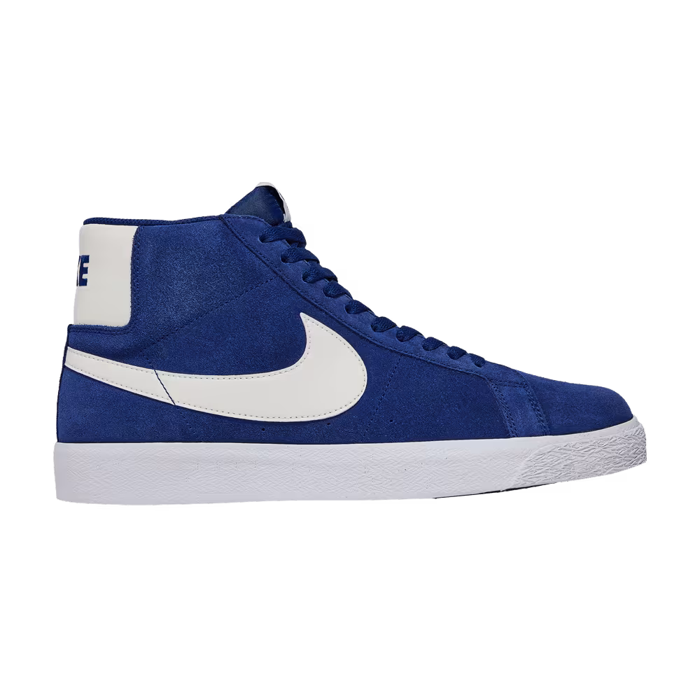 Nike Zoom Blazer Mid SB Deep Royal Blue