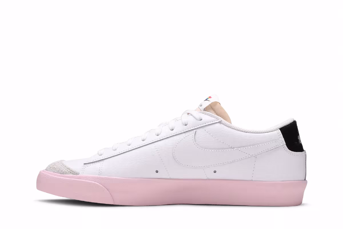 Nike Blazer Low Be True, view 4