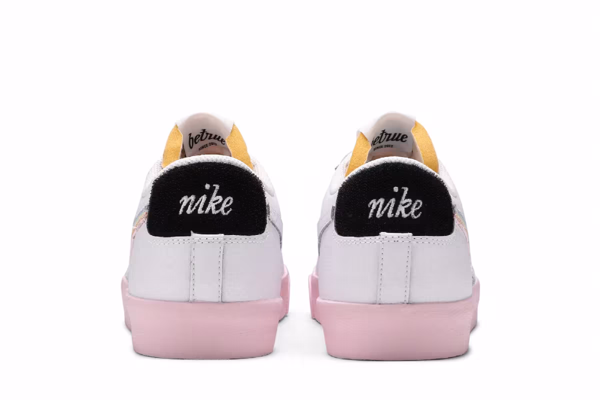 Nike Blazer Low Be True, view 7