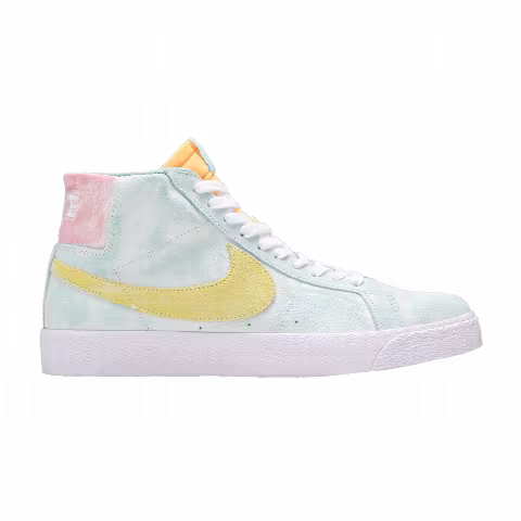 Nike Zoom Blazer Mid Premium SB 'Light Dew Zitron'