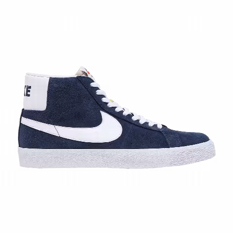 Nike Zoom Blazer Mid SB 'Navy'