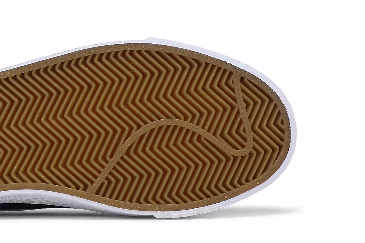 Nike Zoom Blazer Mid SB Navy, view 6