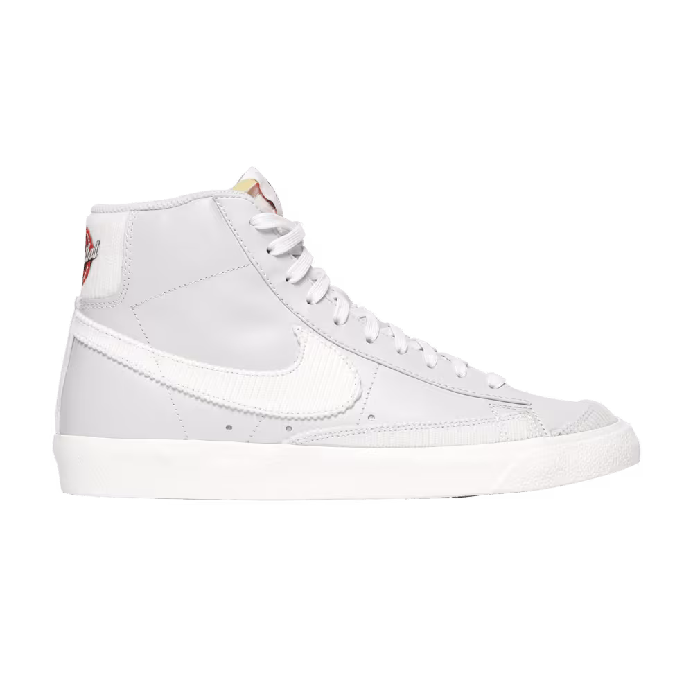 Nike Blazer Mid Vast Grey