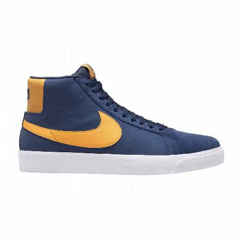 Nike Zoom Blazer Mid SB 'Michigan'