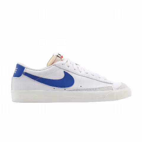 Nike Blazer Low '77 Vintage 'White Hyper Royal'
