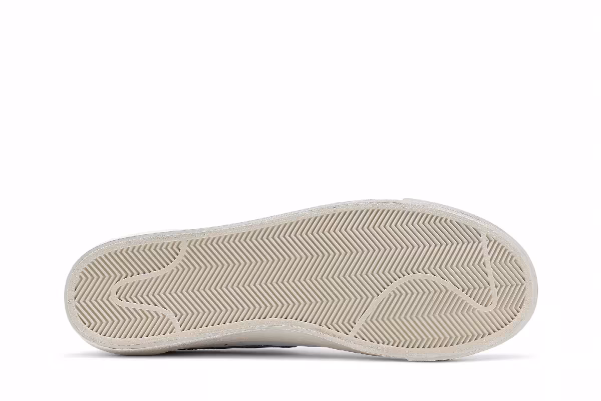 Nike Blazer Low White Hyper Royal, view 5