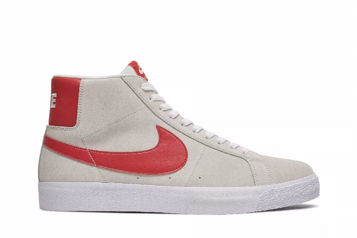 Nike Blazer Mid SB Lobster, view 2