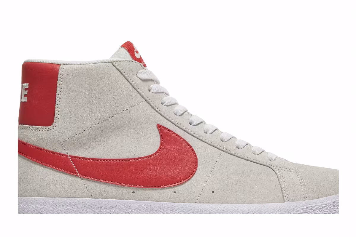 Nike Blazer Mid SB Lobster, view 3
