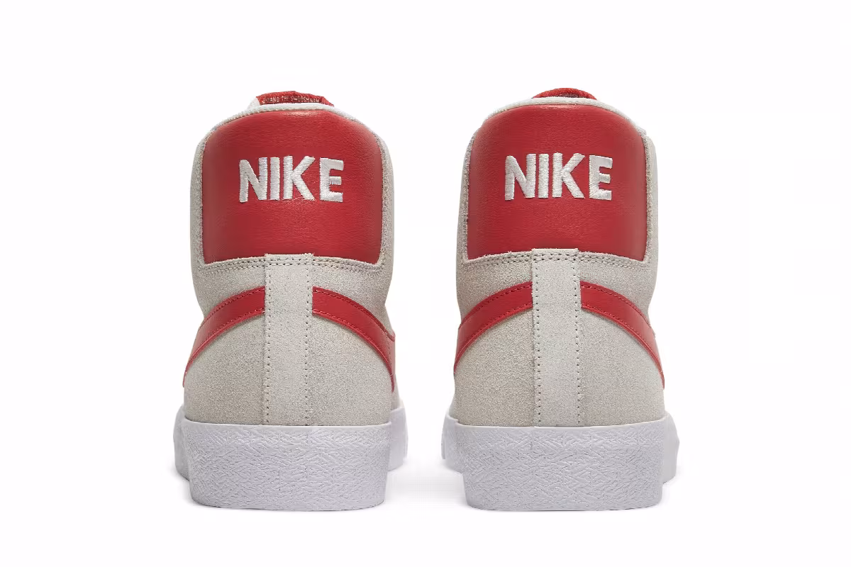 Nike Blazer Mid SB Lobster, view 7