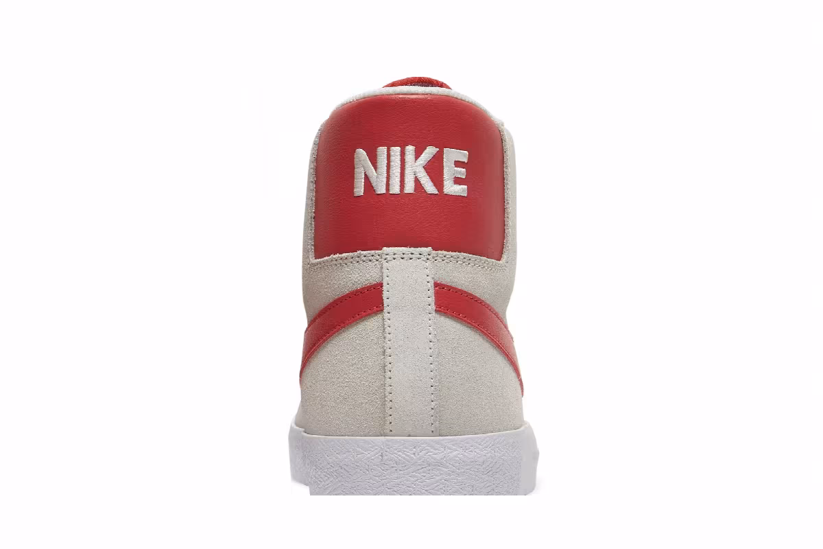 Nike Blazer Mid SB Lobster, view 8