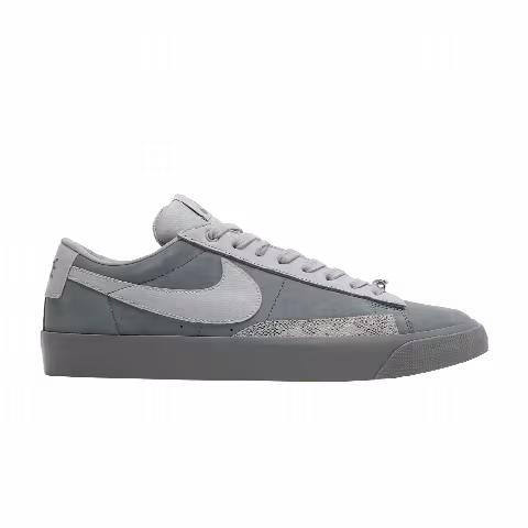 Forty Percent Against Rights x Nike Blazer Low SB 'Cool Grey'