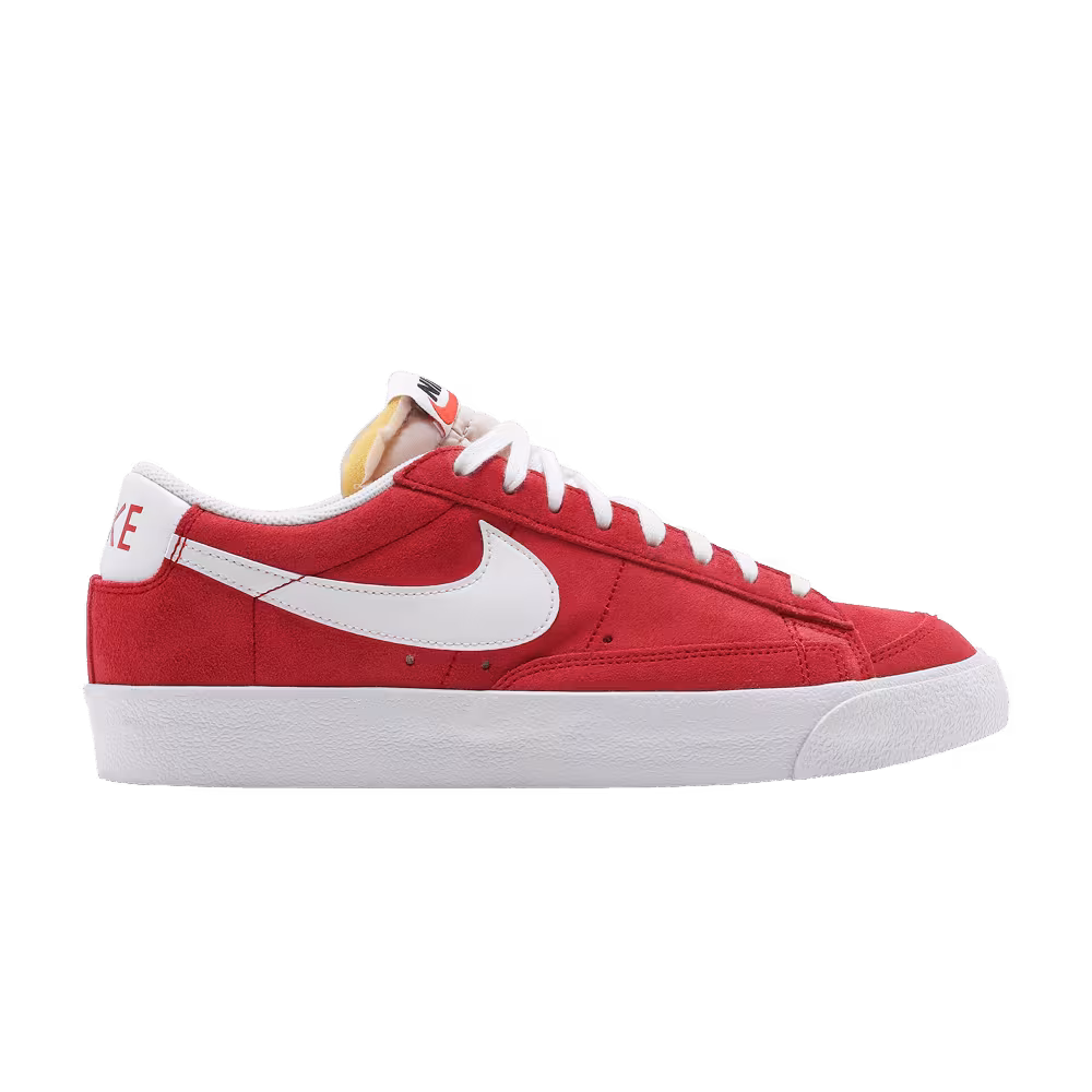 Nike Blazer Low University Red