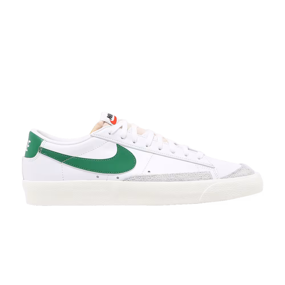 Nike Blazer Low Pine Green