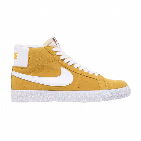 Nike Zoom Blazer Mid SB 'University Gold'