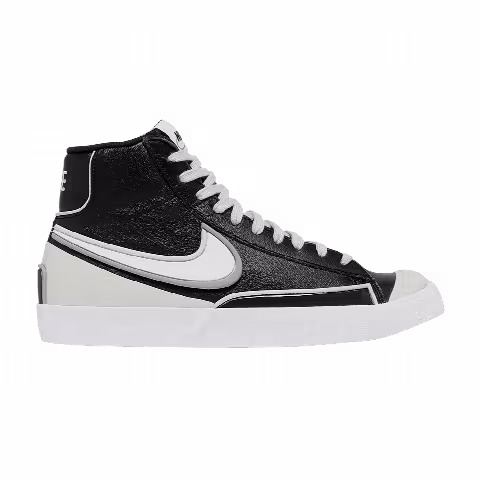Nike Blazer Mid '77 Infinite 'Black White'
