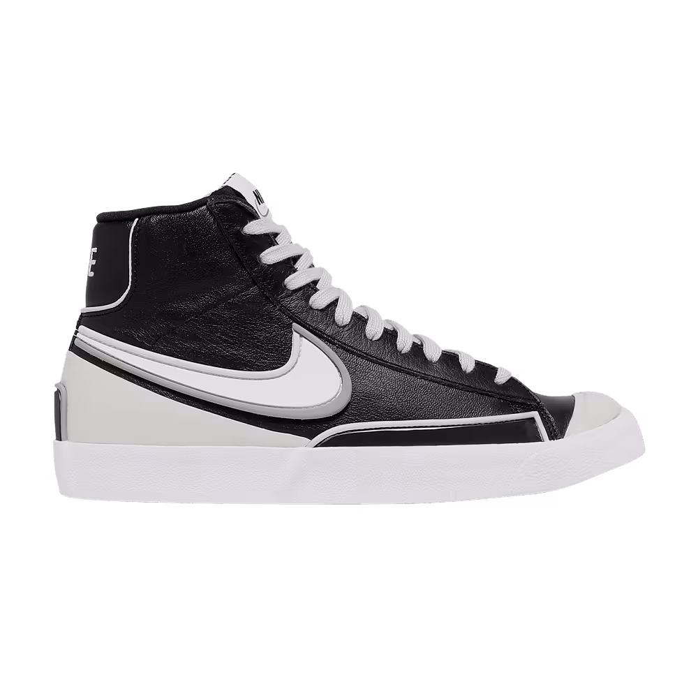 Nike Blazer Mid Black White