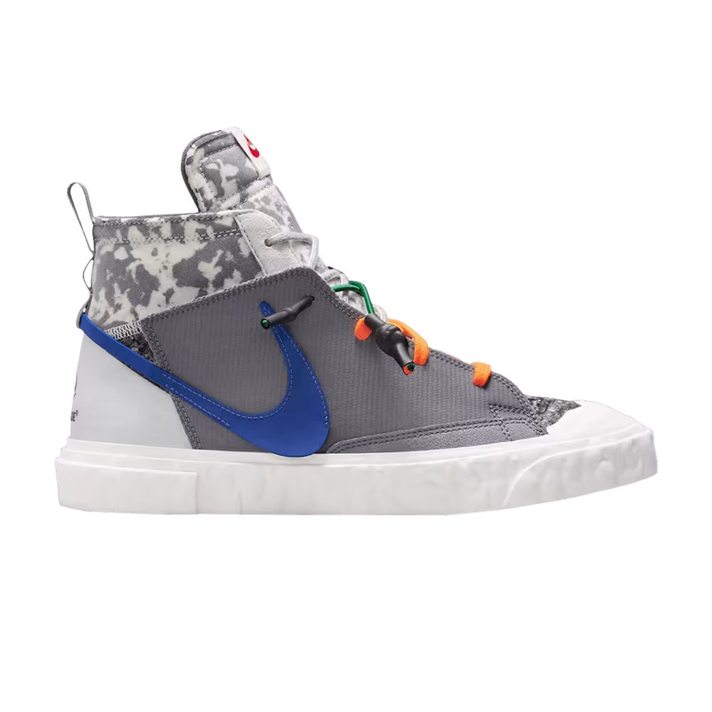 READYMADE x Nike Blazer Mid Vast Grey Camo