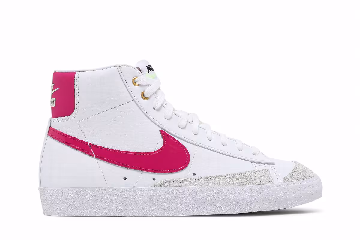Nike Blazer Mid World Tour, view 2