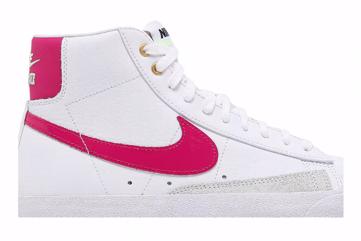 Nike Blazer Mid World Tour, view 3
