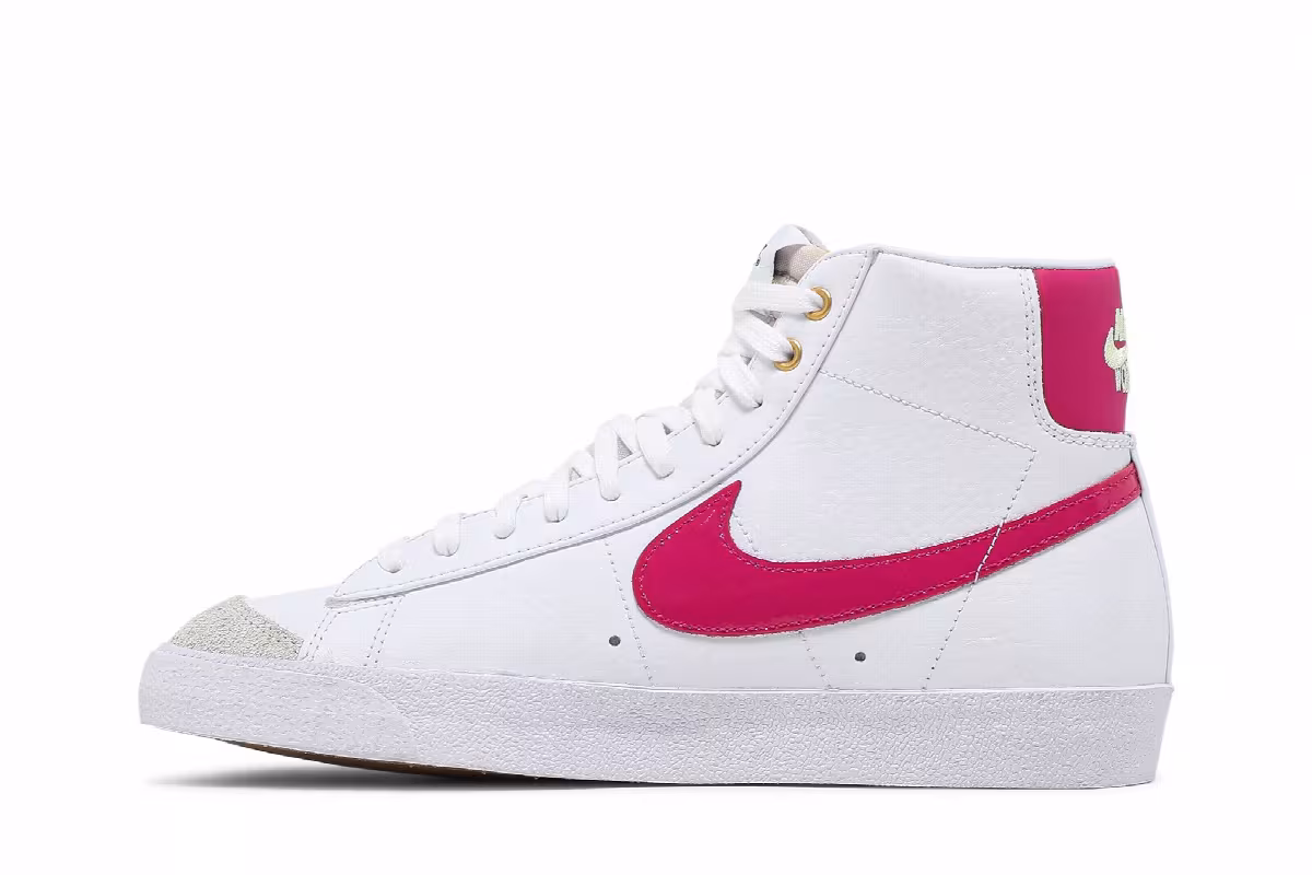 Nike Blazer Mid World Tour, view 4