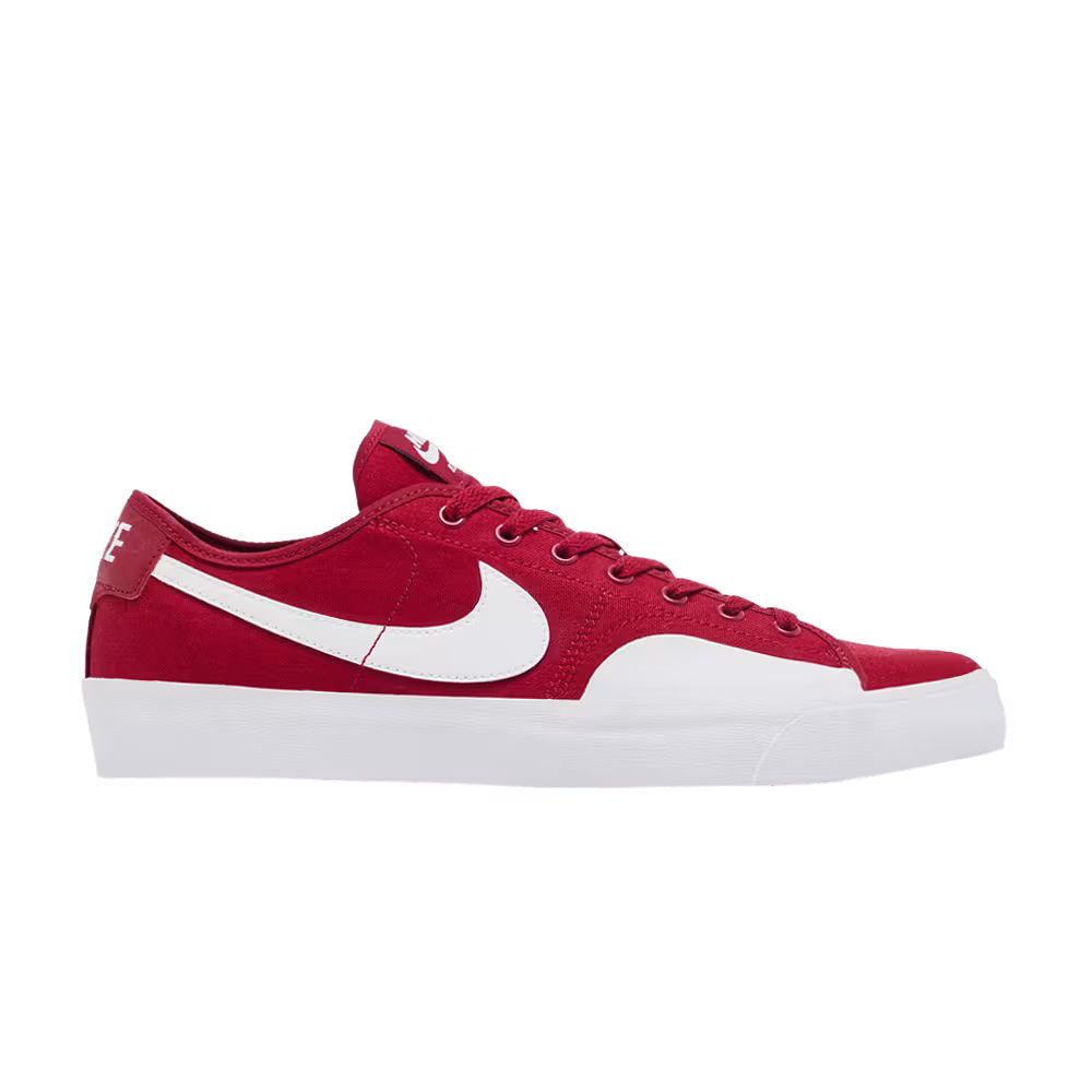 Nike Blazer Court SB Gym Red