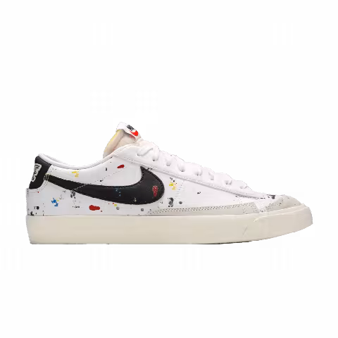 Nike Blazer Low '77 'Paint Splatter'