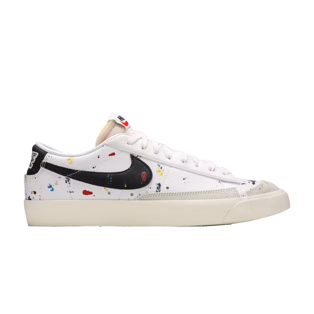 Nike Blazer Low Paint Splatter