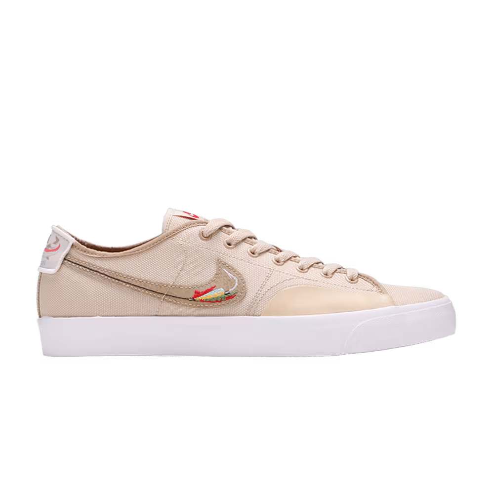 Daan Van Der Linden x Nike Blazer Court SB Grain