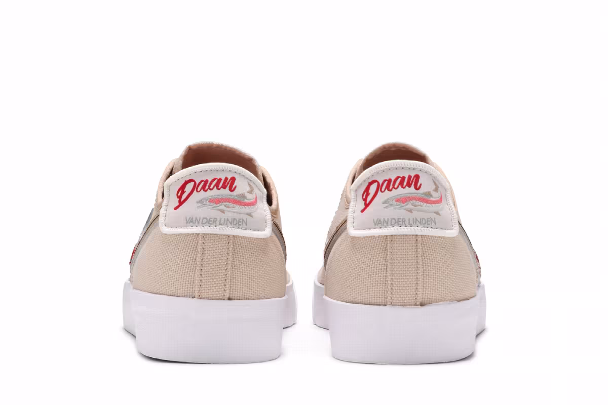 Daan Van Der Linden x Nike Blazer Court SB Grain, view 7